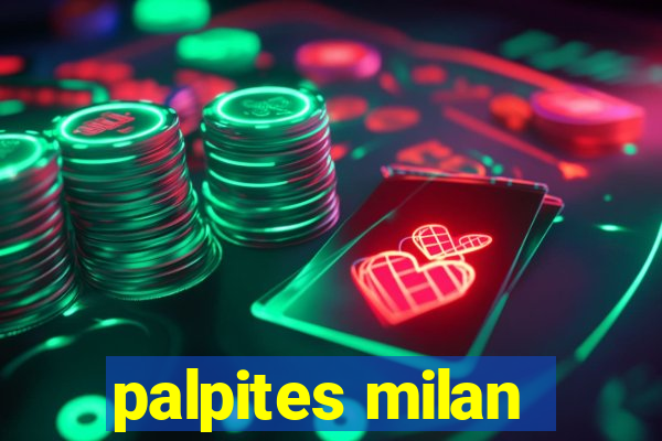 palpites milan